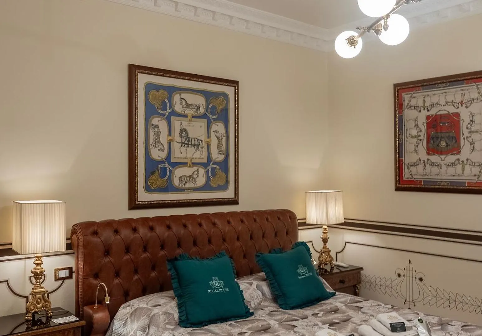 Guest house Regal House Verona Vescovado Italy