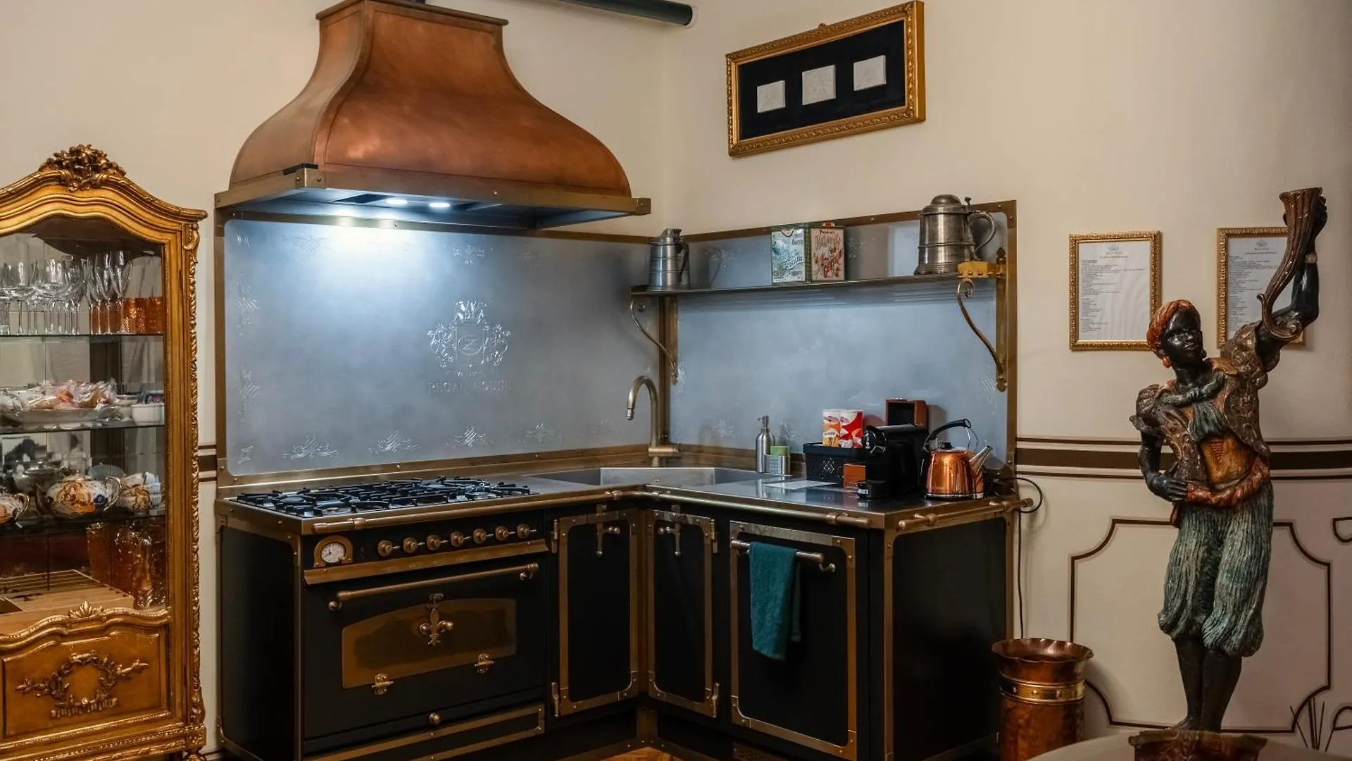 Regal House Verona Vescovado location